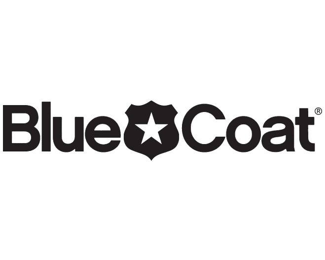 blue coat logo