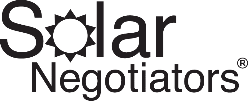 solar negotiators logo
