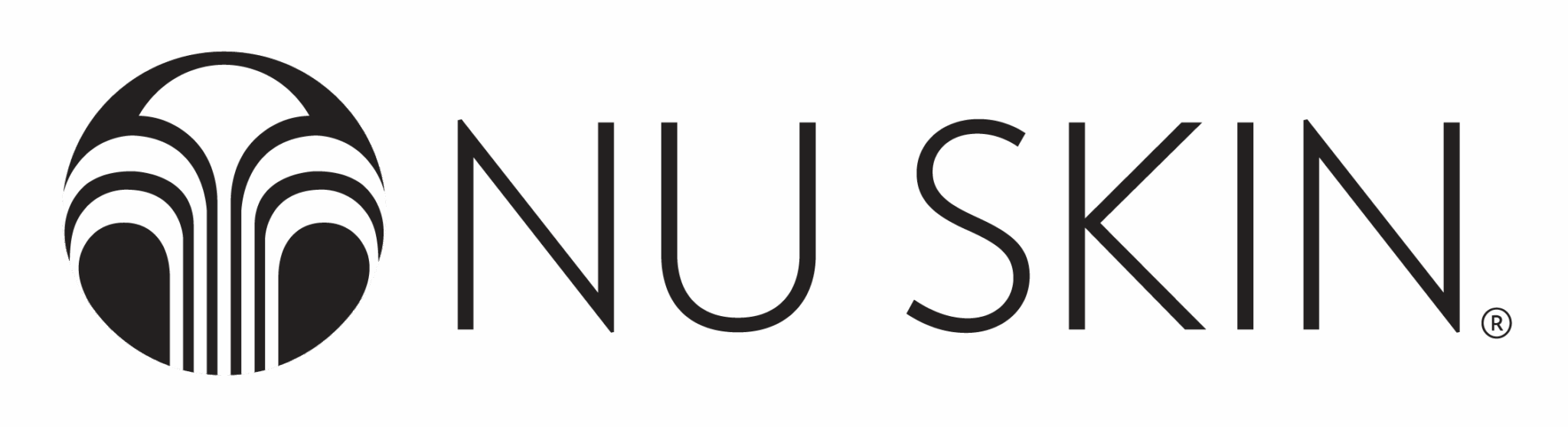nu skin logo