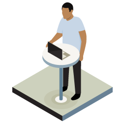 developer graphic
