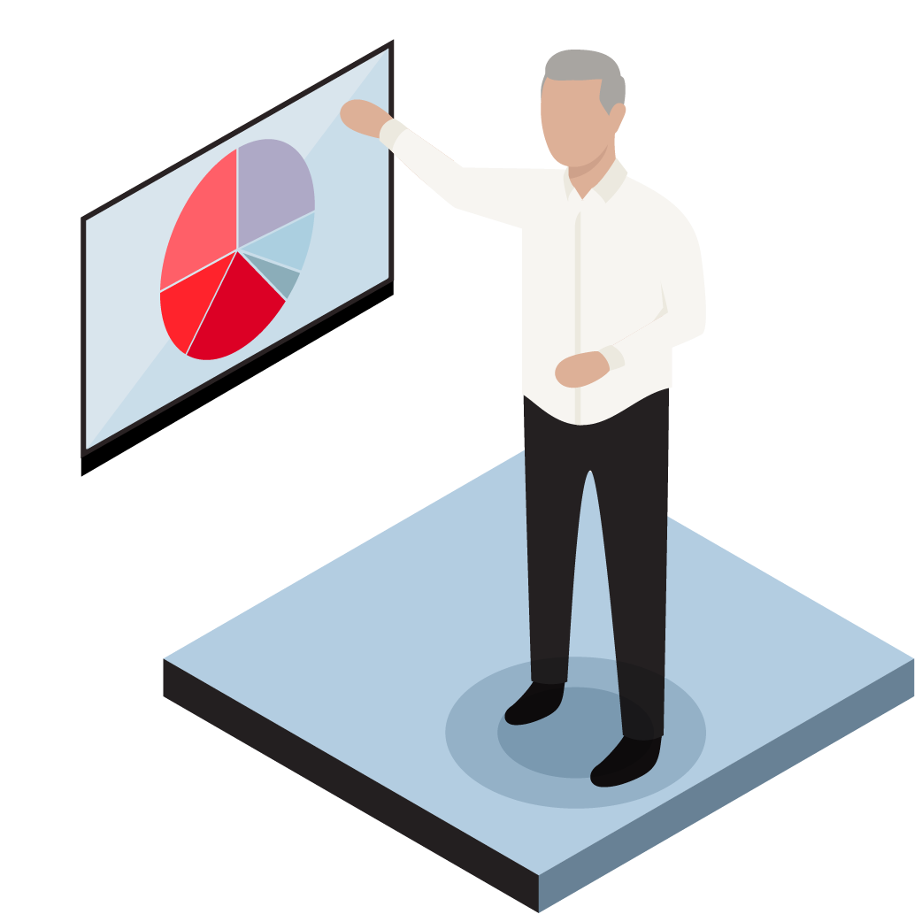 c-suite exec graphic