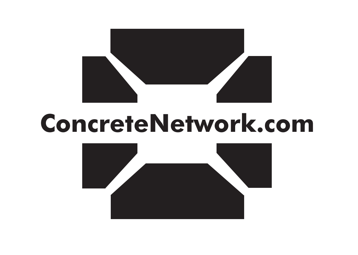 concrete network logo