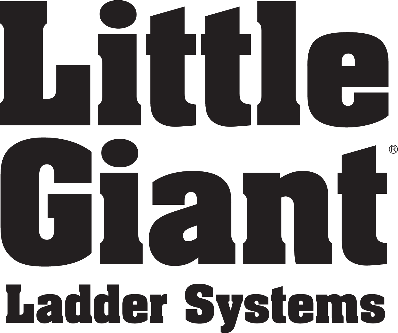 litte giant ladders logo