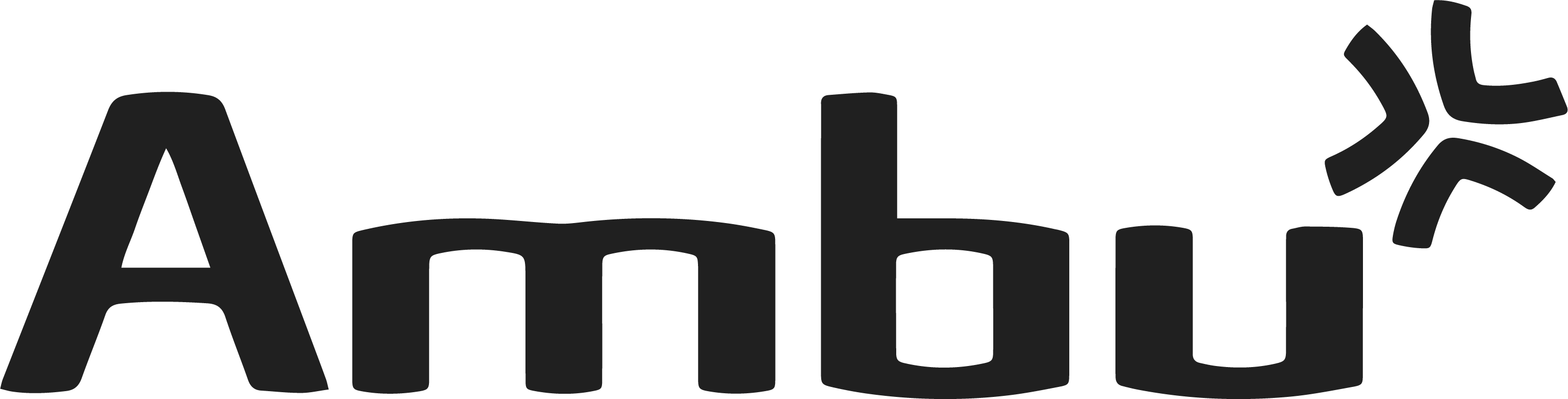 ambu logo