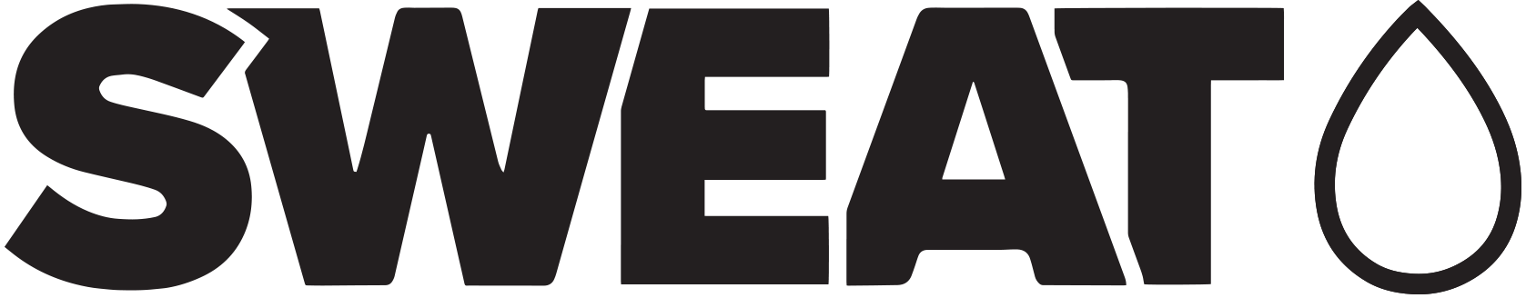 sweat logo