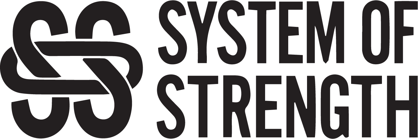 system of strength logo