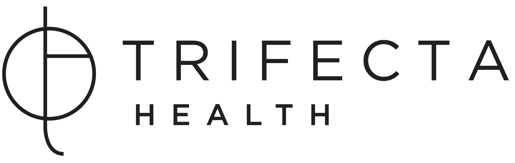 trifecta health logo