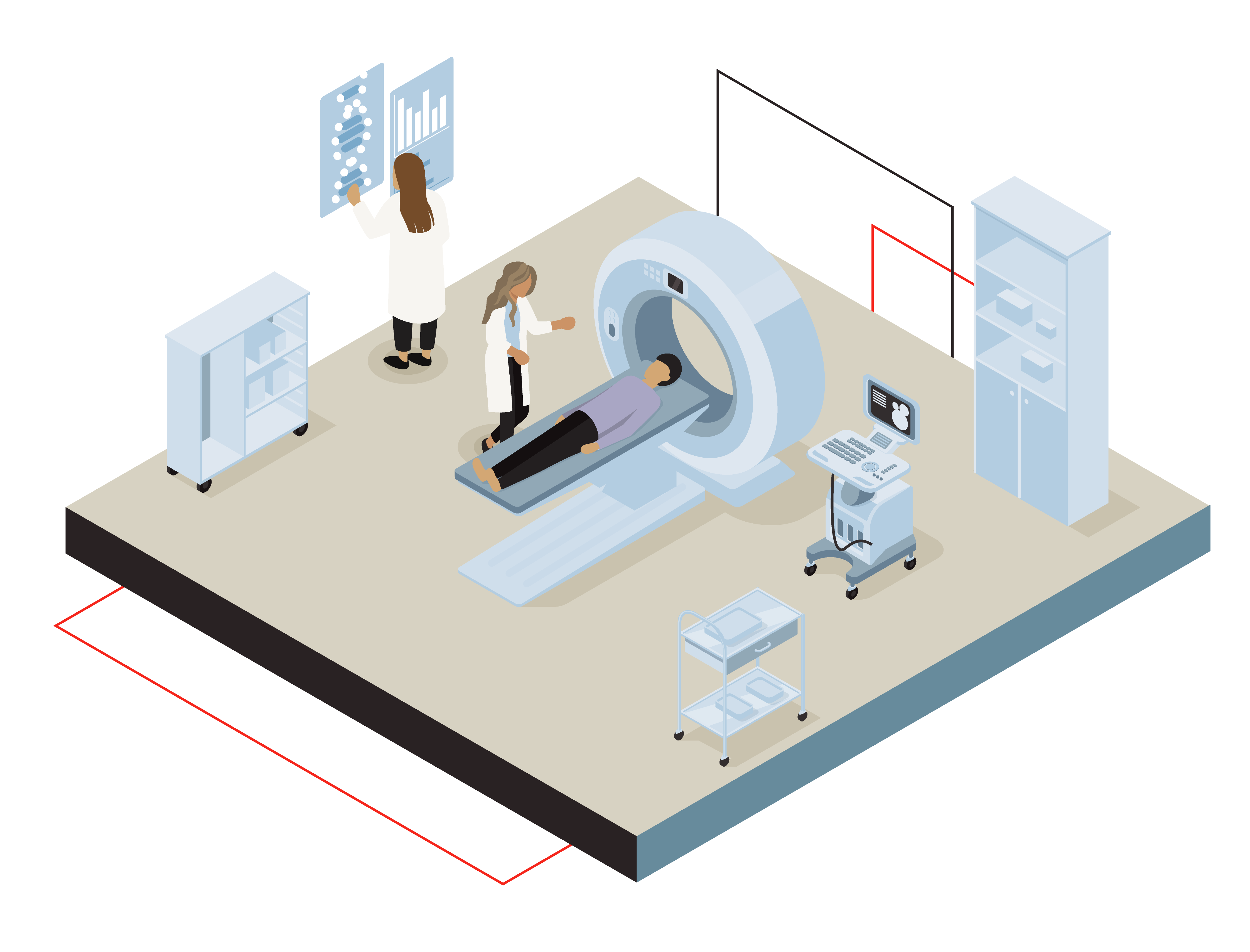 medical device graphic