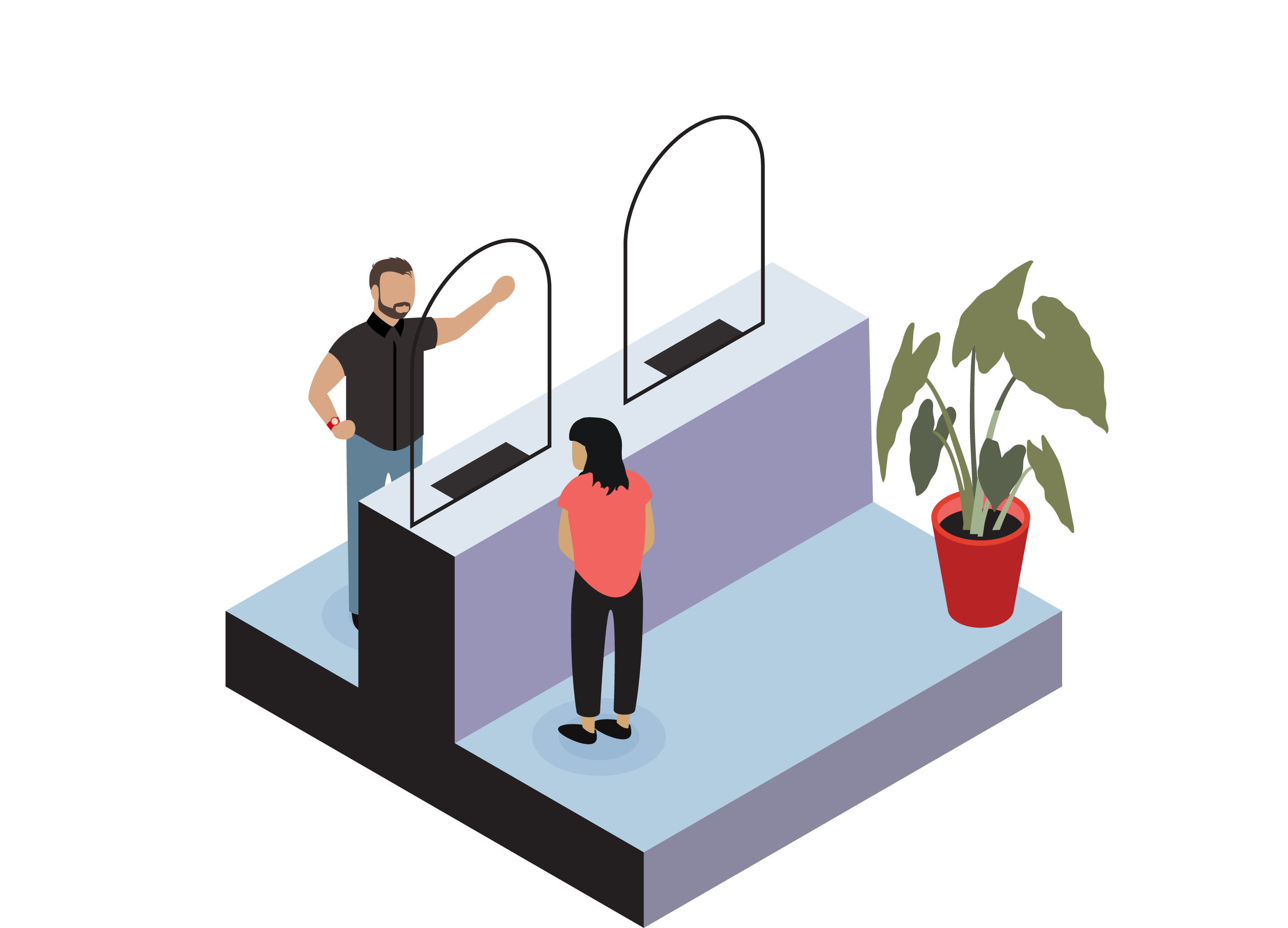 credit union graphic