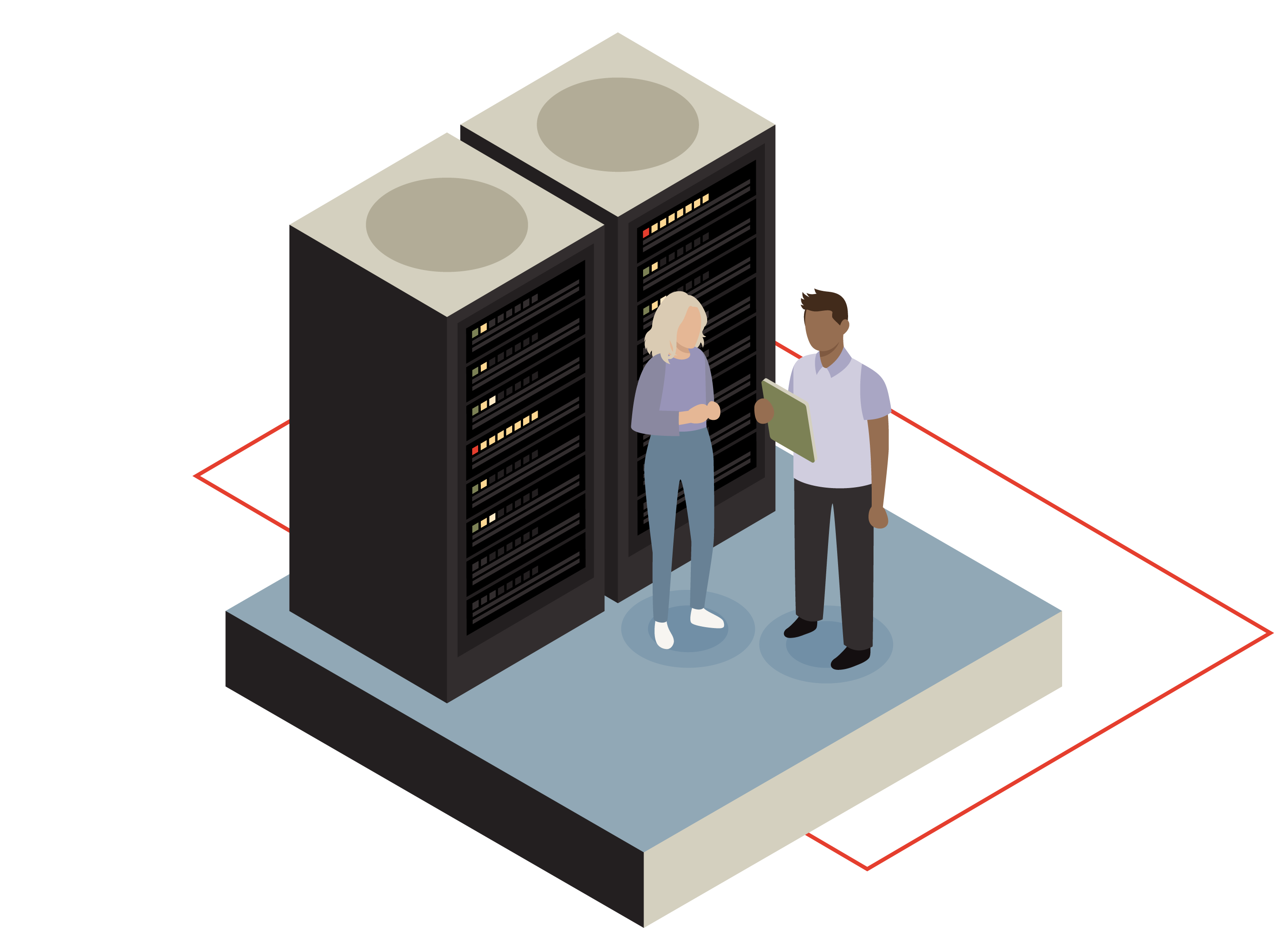 cybersecurity graphic