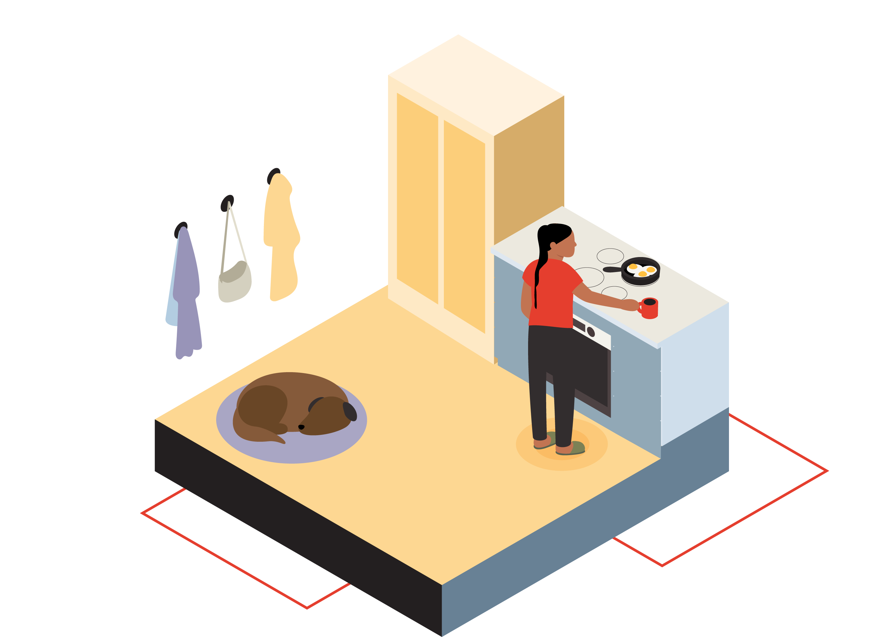 home serices graphic