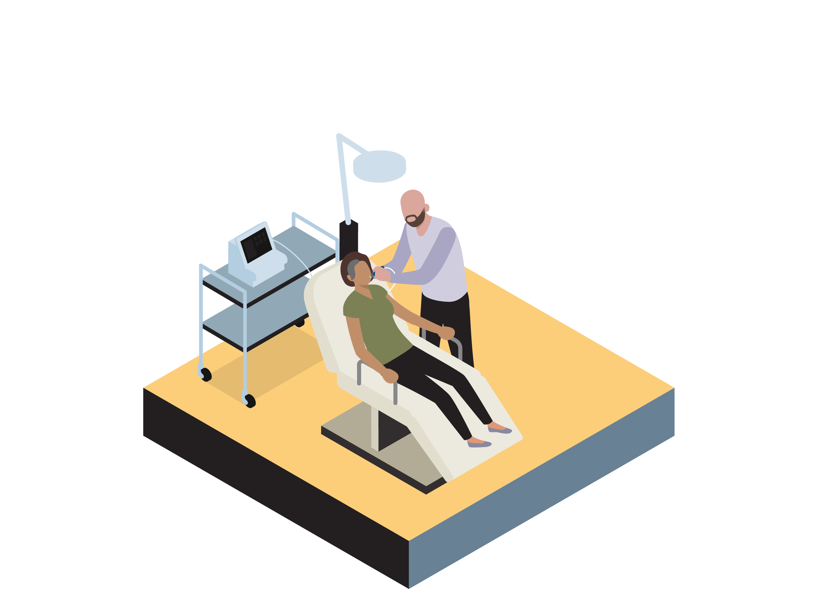 medical spa graphic