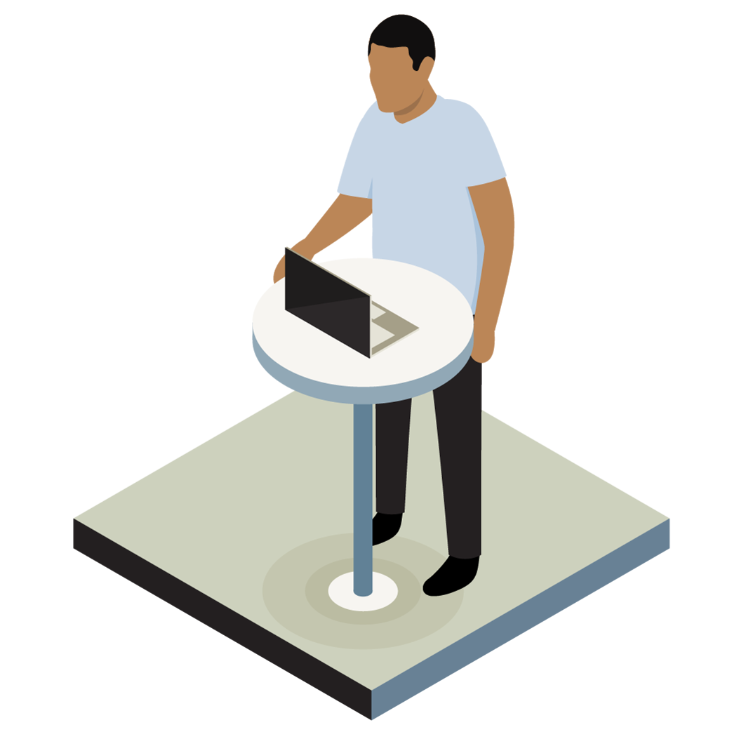 developer graphic