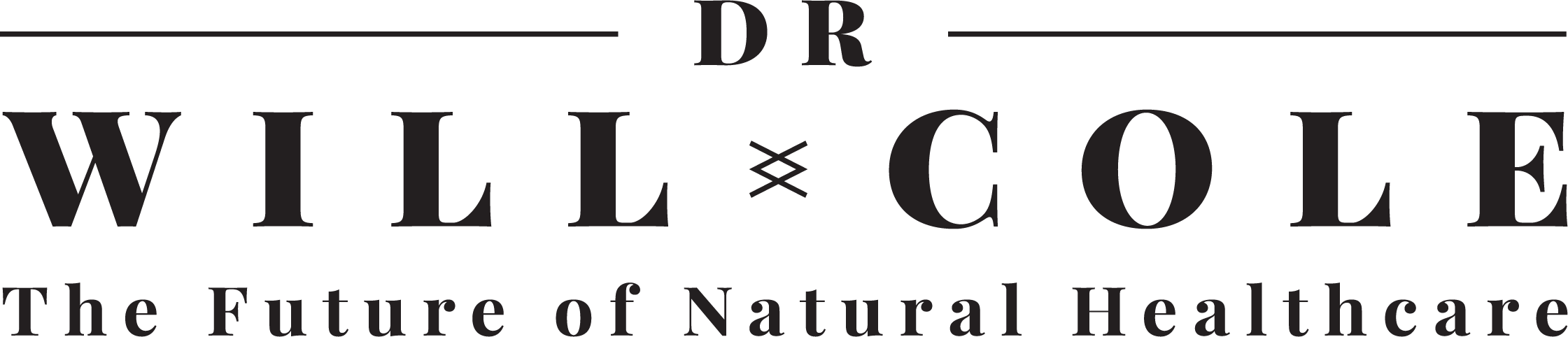 dr will cole logo