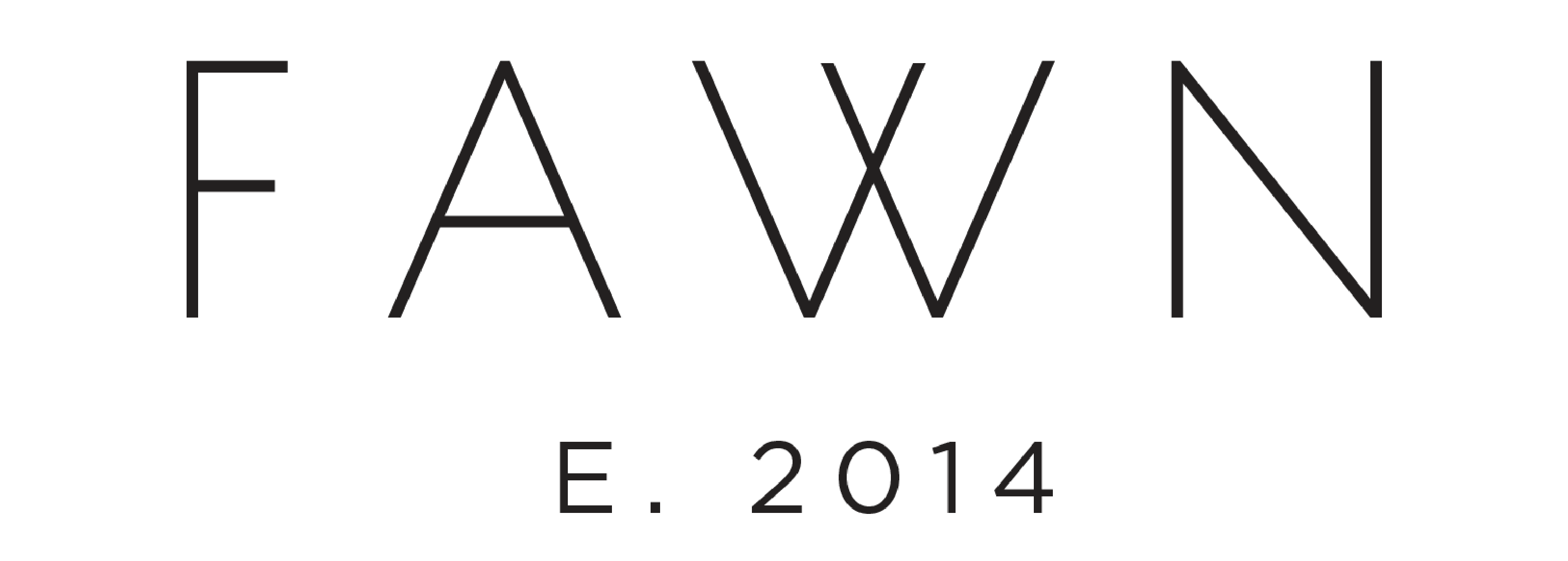 fawn logo