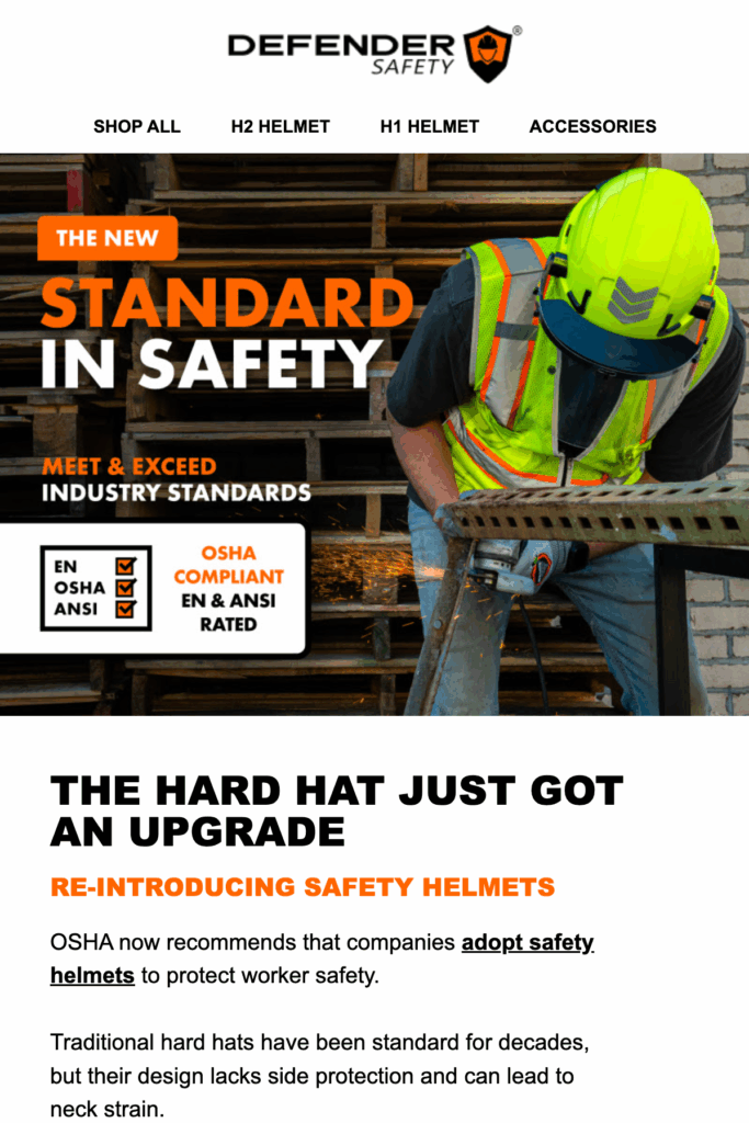 Defender-Safety-Email